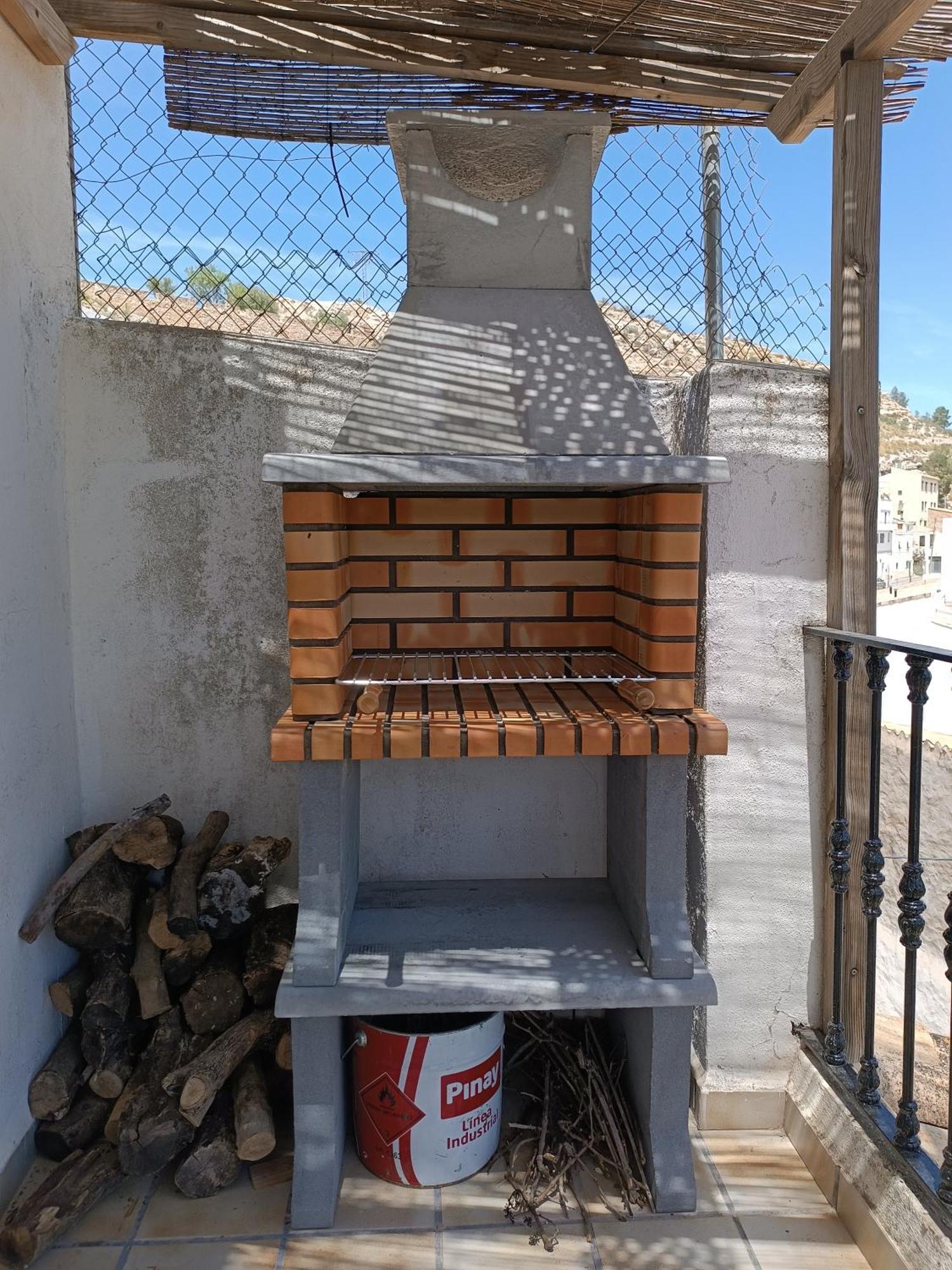 El Balcon Del Jucar Villa Alcala del Jucar Exterior photo