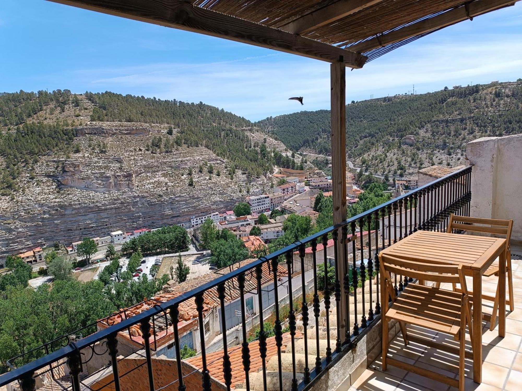 El Balcon Del Jucar Villa Alcala del Jucar Exterior photo